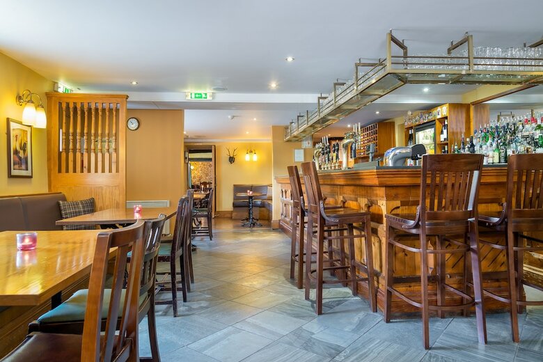 Posada The King's Head Inn