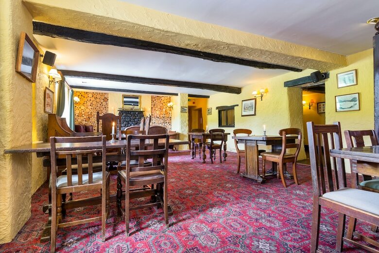 Posada The King's Head Inn