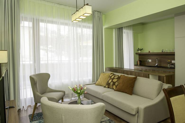 Aparthotel Hrebienok Resort Dependance