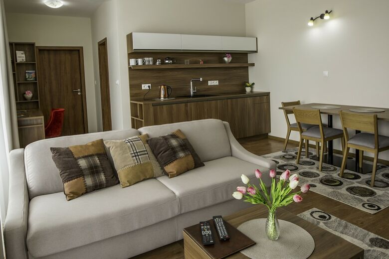 Aparthotel Hrebienok Resort Dependance