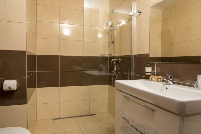 Aparthotel Hrebienok Resort Dependance