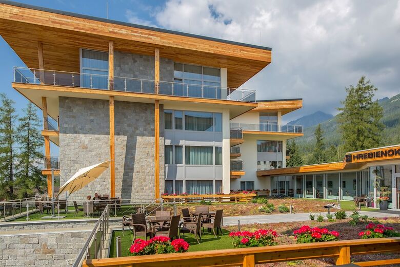 Aparthotel Hrebienok Resort Dependance