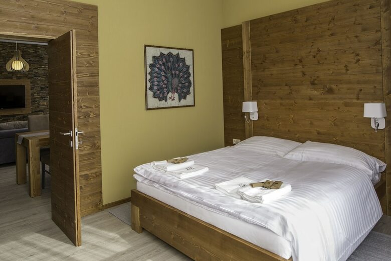 Aparthotel Hrebienok Resort Dependance