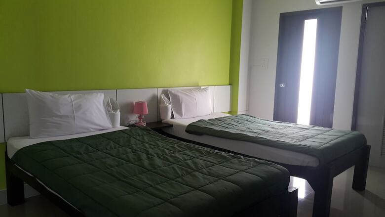 Hotel Sp Residence Suratthani
