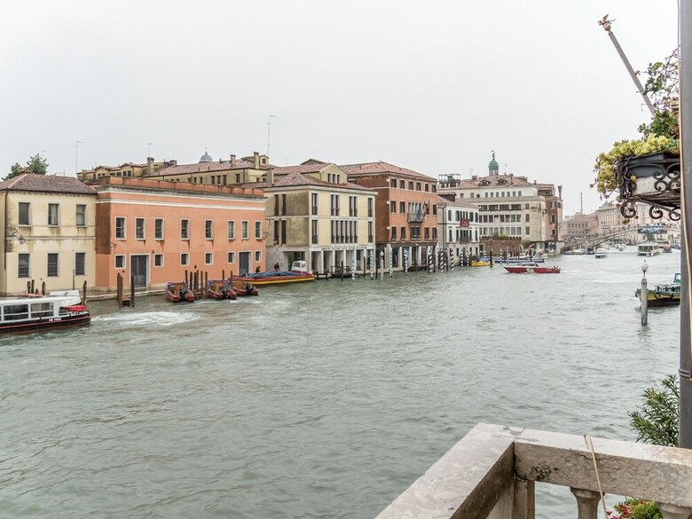 Apartamento Venice View On Grand Canal