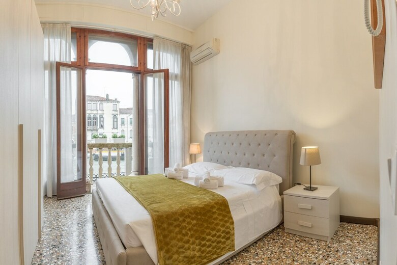 Apartamento Venice View On Grand Canal