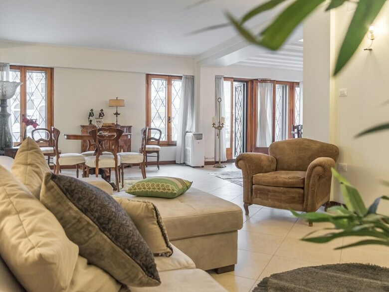 Apartamento Venice View On Grand Canal