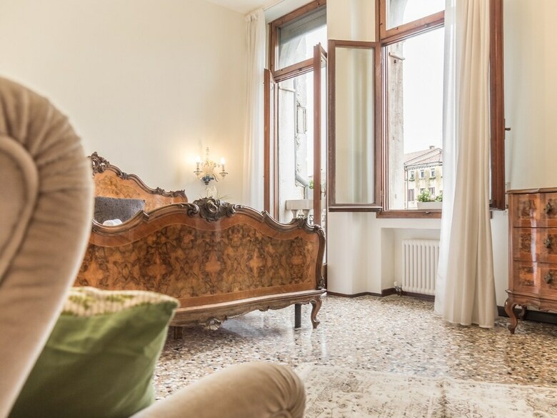 Apartamento Venice View On Grand Canal