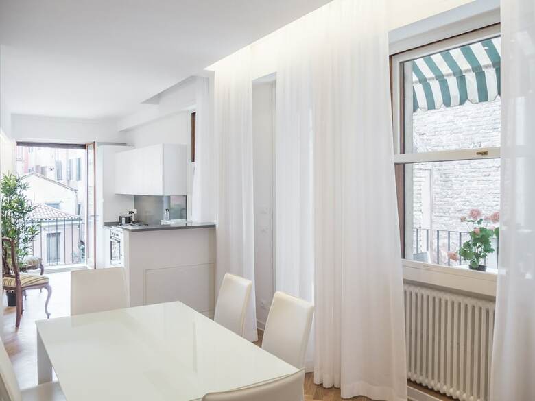Apartamento Venice View On Grand Canal