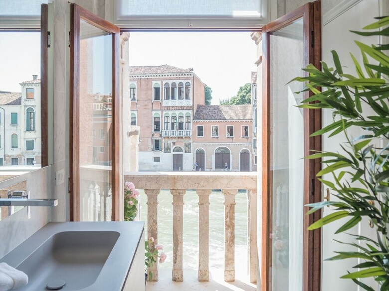 Apartamento Venice View On Grand Canal