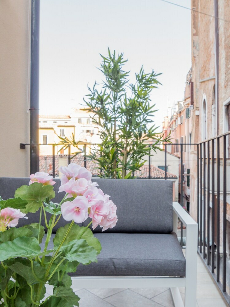 Apartamento Venice View On Grand Canal