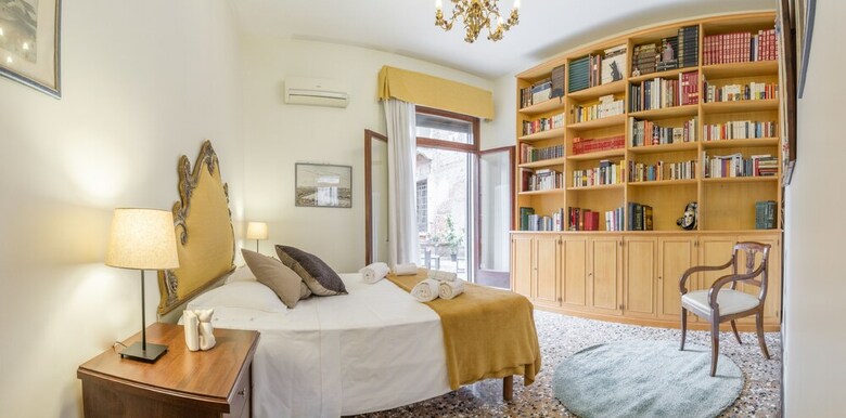 Apartamento Venice View On Grand Canal