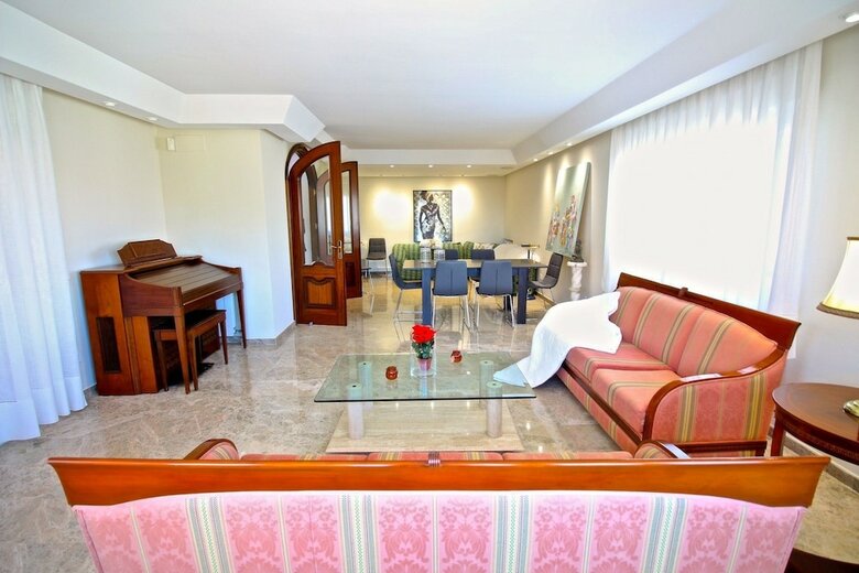 Villa Cabo de Las Huertas