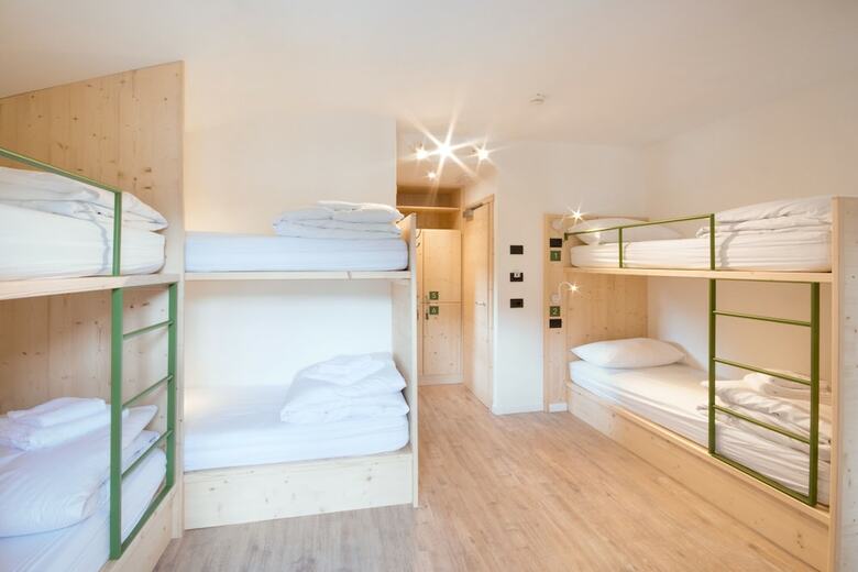 Hostal Ostello Alpino