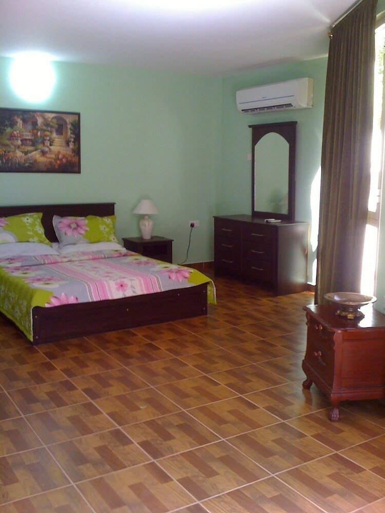 Hotel Garden Roomz Oman