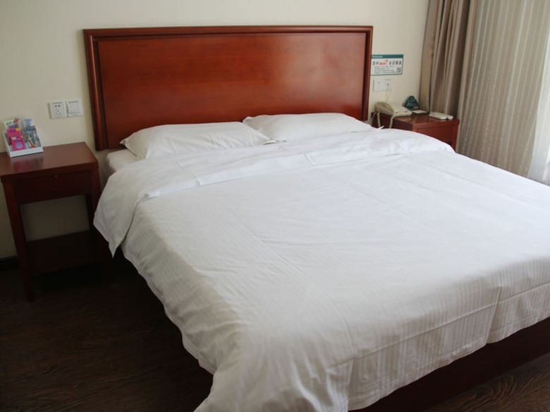 Greentree Inn Yancheng Economic Development Zone Management Committee Express Hotel