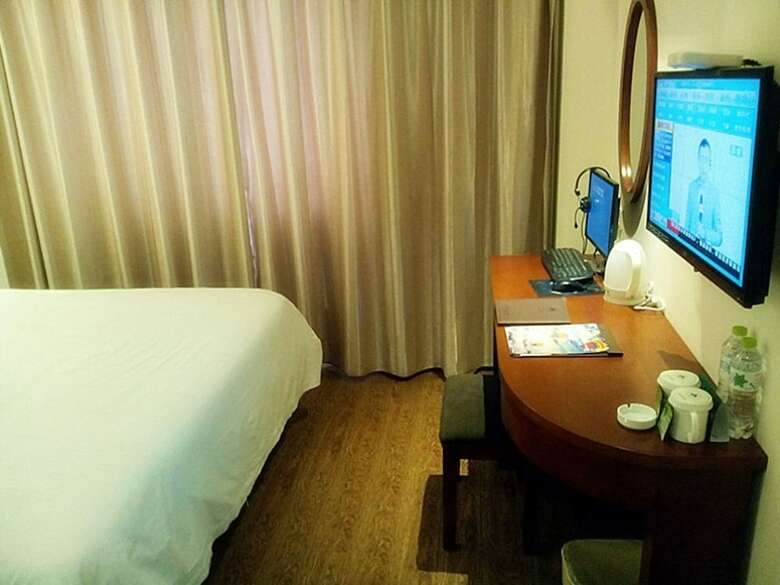 Greentree Inn Yancheng Economic Development Zone Management Committee Express Hotel