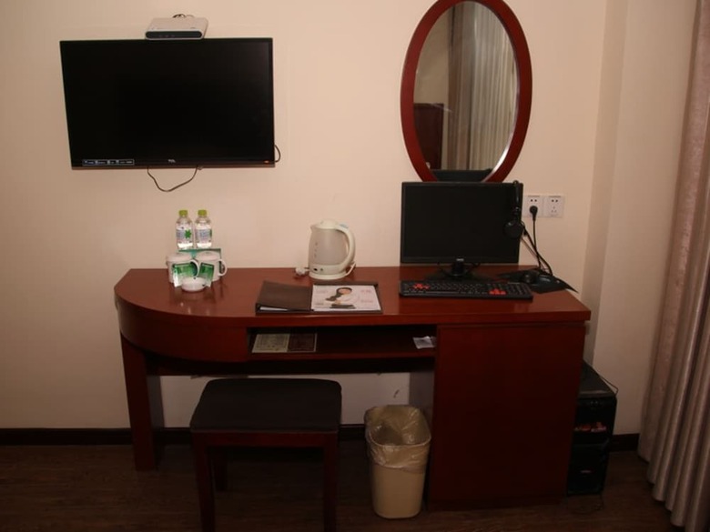 Greentree Inn Yancheng Economic Development Zone Management Committee Express Hotel