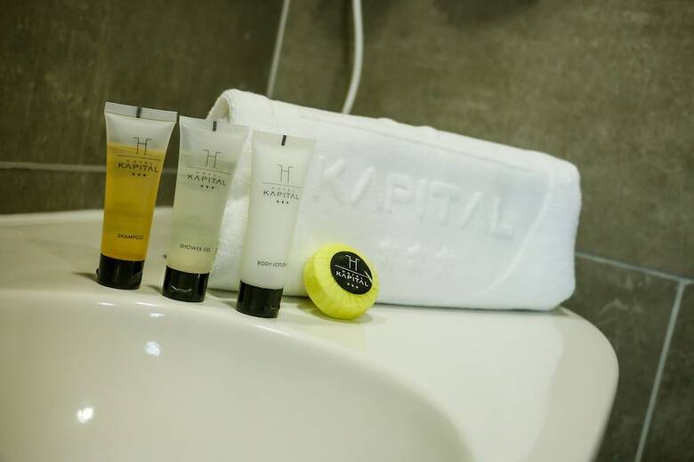Hotel Kapital