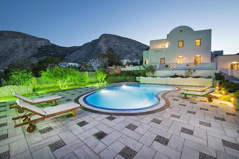 Felicity Villas Santorini Luxury House