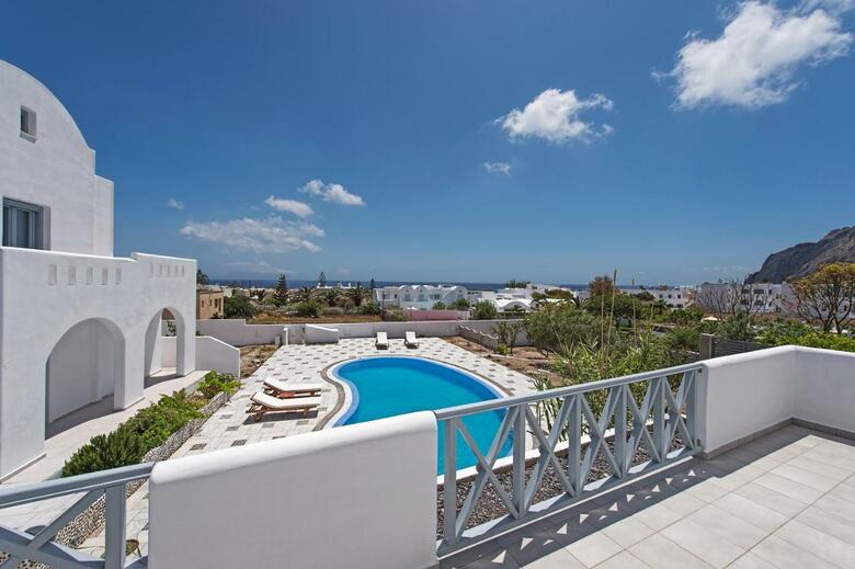 Felicity Villas Santorini Luxury House
