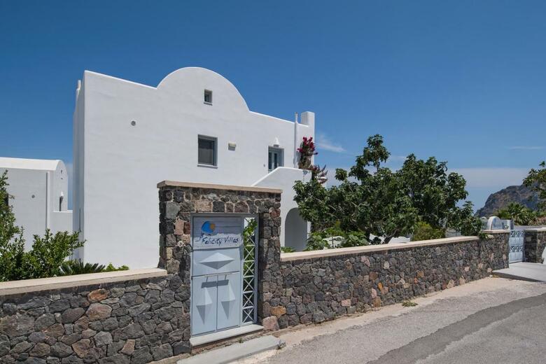 Felicity Villas Santorini Luxury House