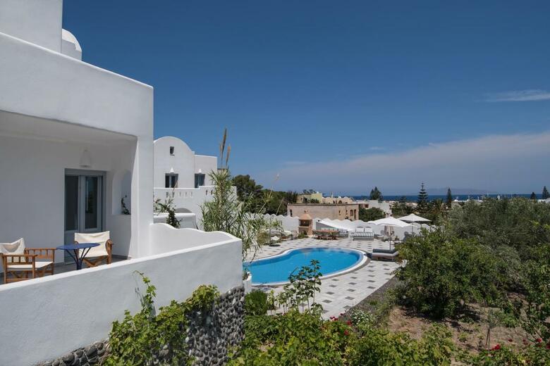 Felicity Villas Santorini Luxury House
