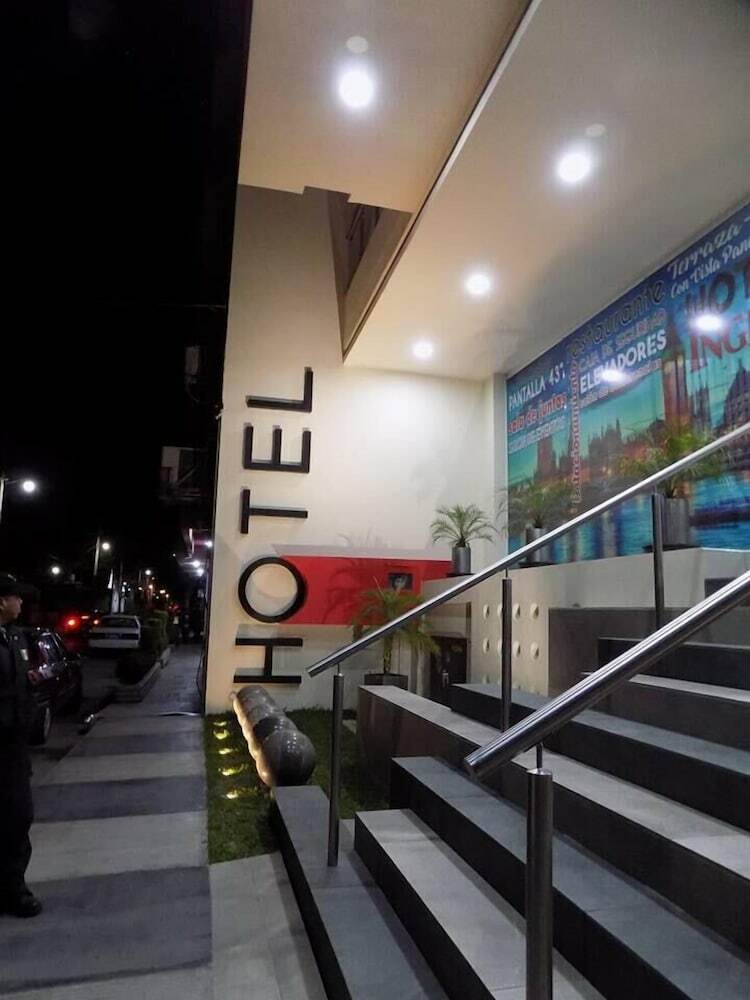 Hotel Ingl�s