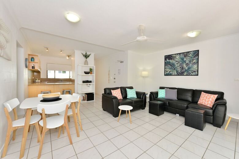 Tropical Reef Apartments Port Douglas