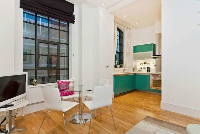 Apartamentos Veeve - Gem Of Kings Cross