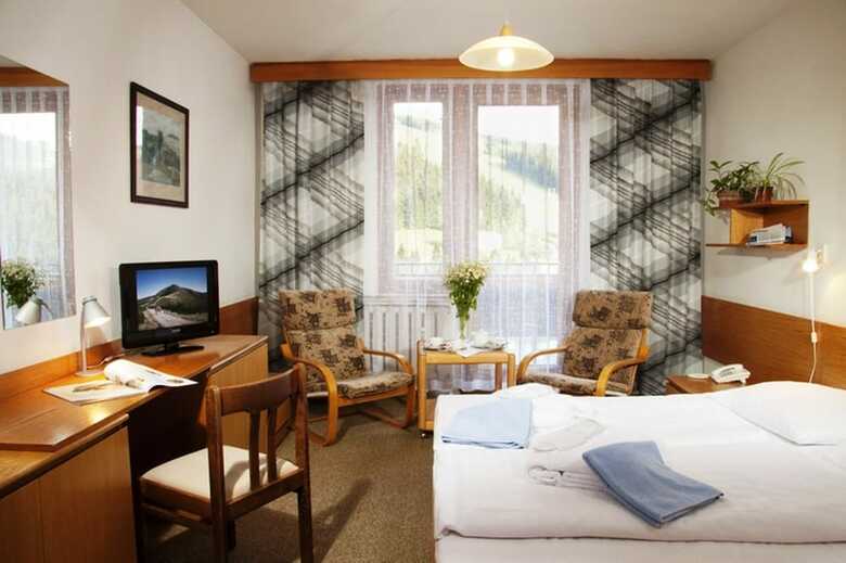 Apartm�ny Firn