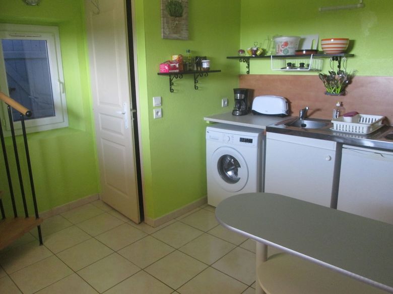 Apartamento Maison Tifaloc