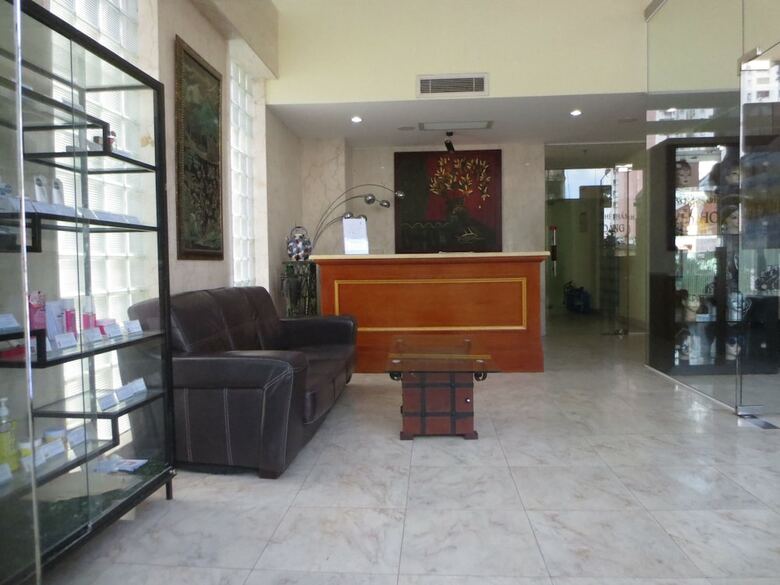 Apartamentos Merin City Suites