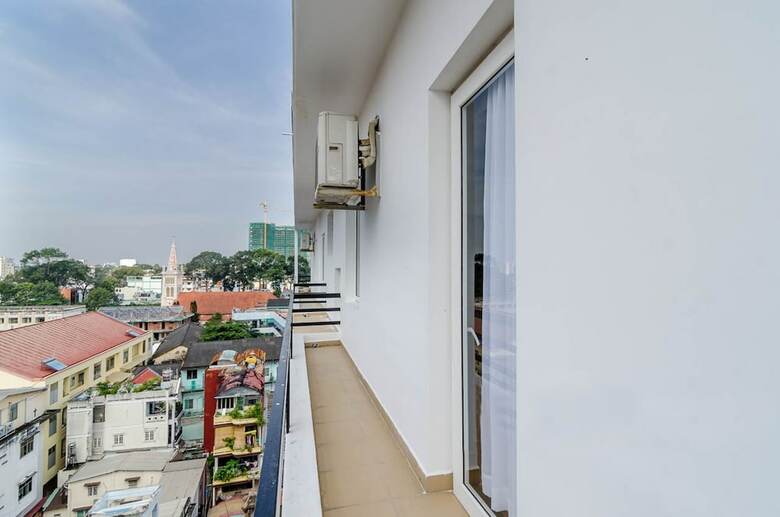 Apartamentos Merin City Suites