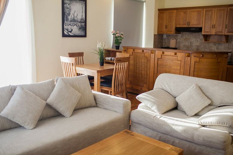 Apartamentos Merin City Suites