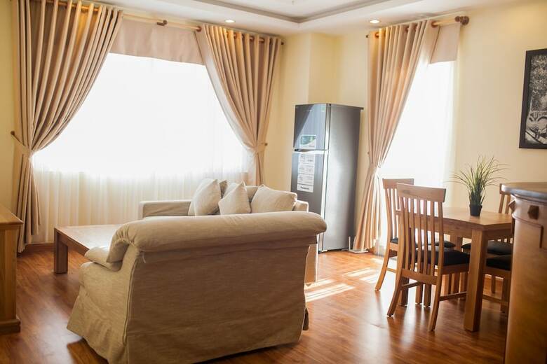 Apartamentos Merin City Suites