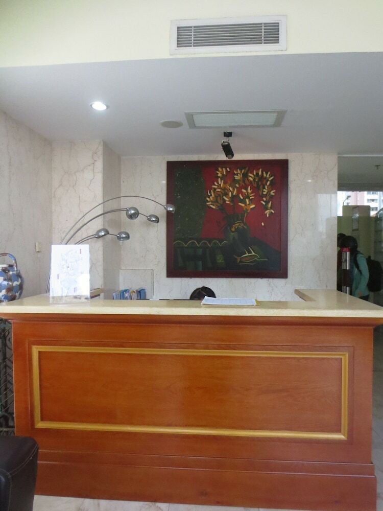 Apartamentos Merin City Suites