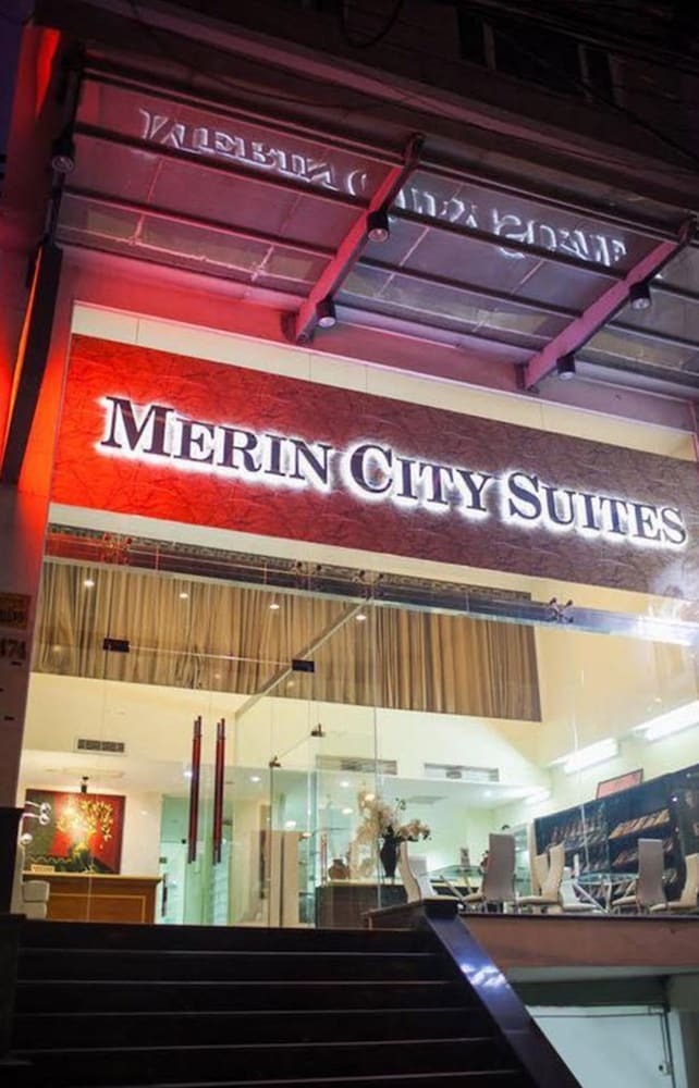 Apartamentos Merin City Suites