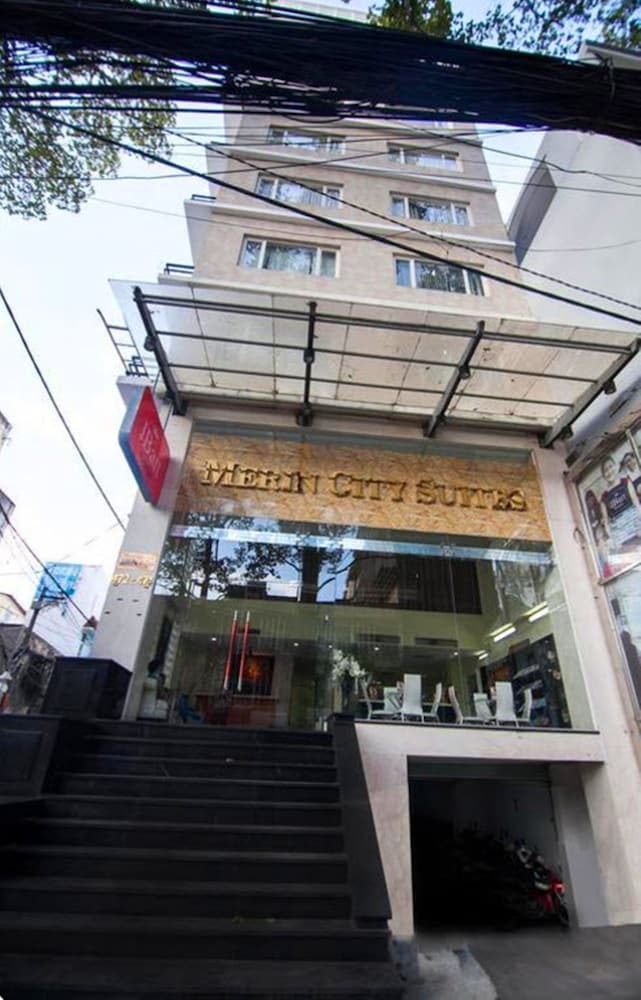 Apartamentos Merin City Suites