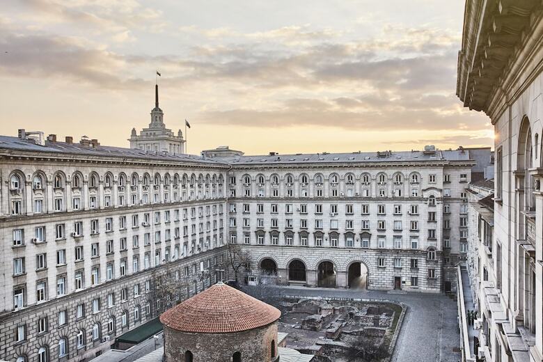 Sofia Hotel Balkan, A Luxury Collection Hotel, Sofia