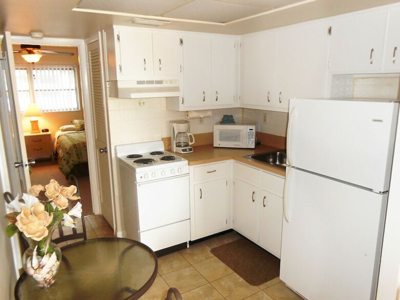 Apartamento Hideaway Waterfront Resort & Hotel