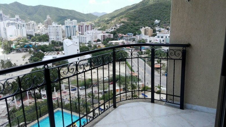 Apartamentos Hermosa Vista Al Mar