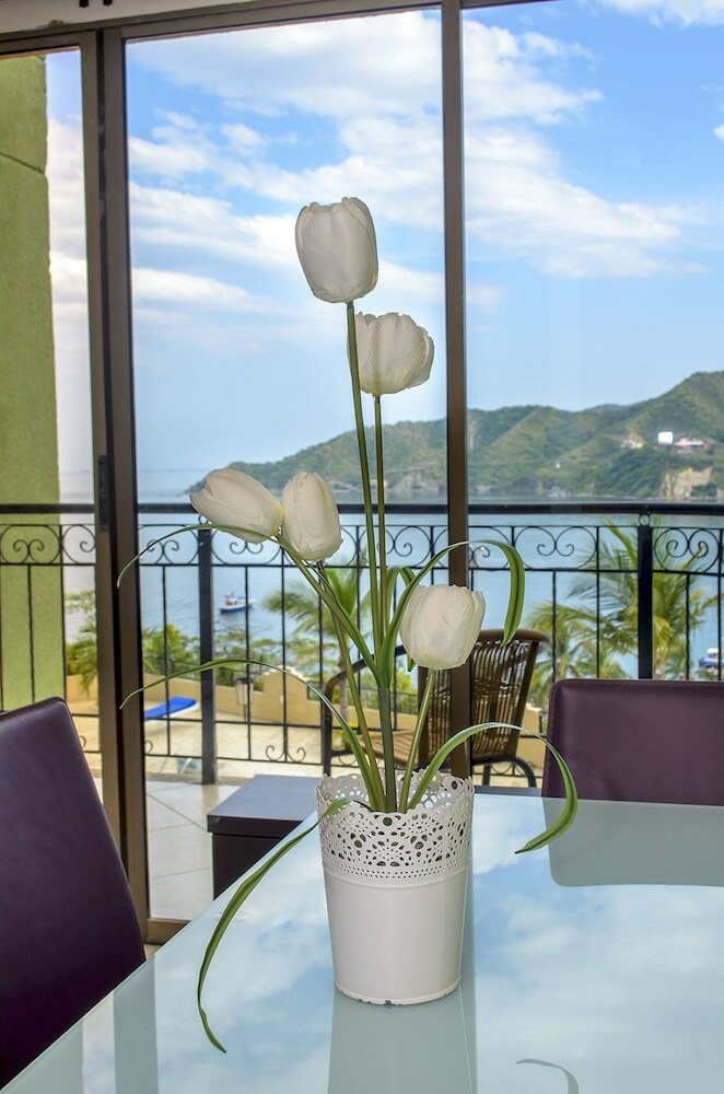 Apartamentos Hermosa Vista Al Mar