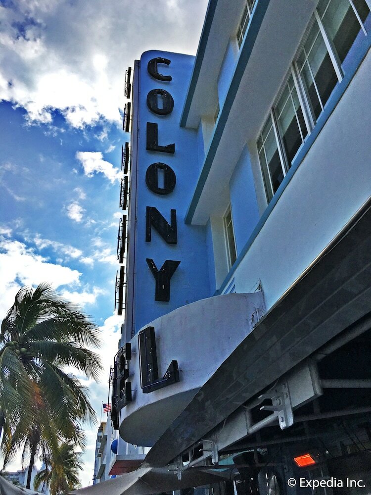 The Colony Hotel