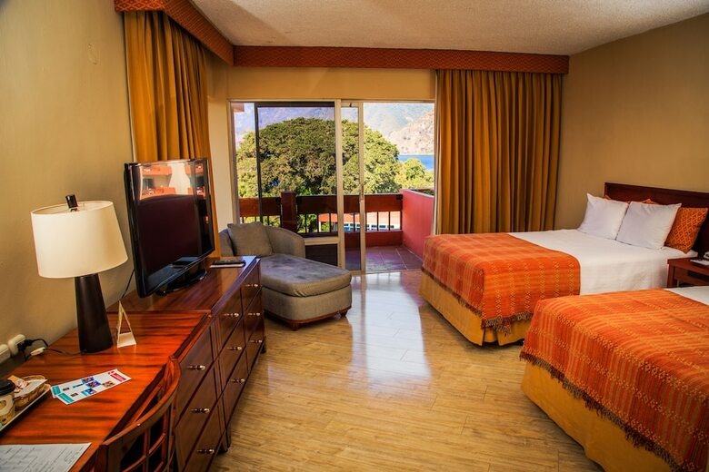 Porta Hotel Del Lago