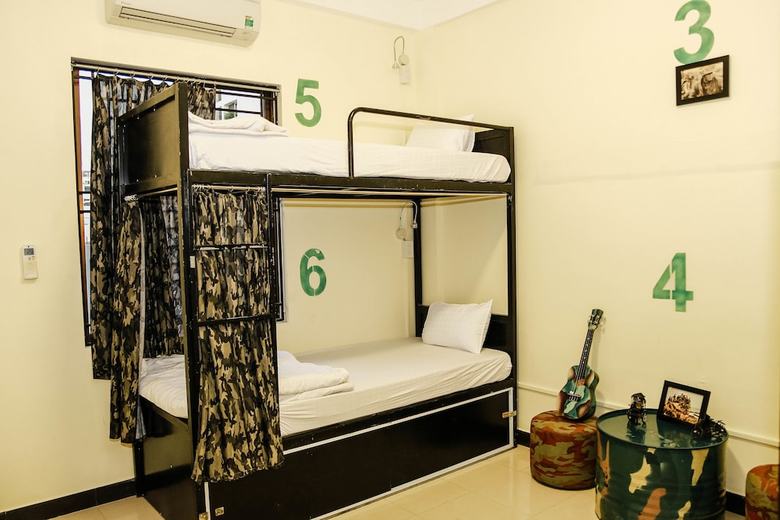 Hostal Dmz Hostel Hue