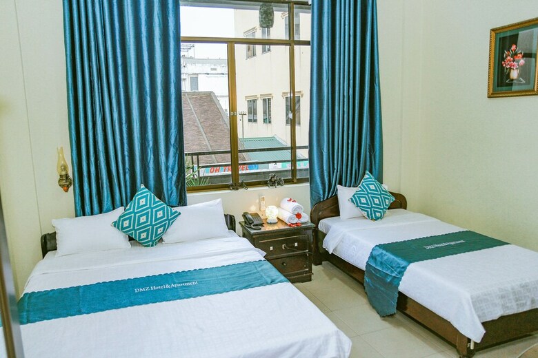 Hostal Dmz Hostel Hue