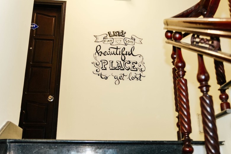 Hostal Dmz Hostel Hue