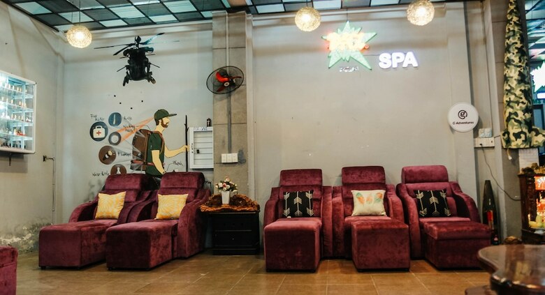 Hostal Dmz Hostel Hue
