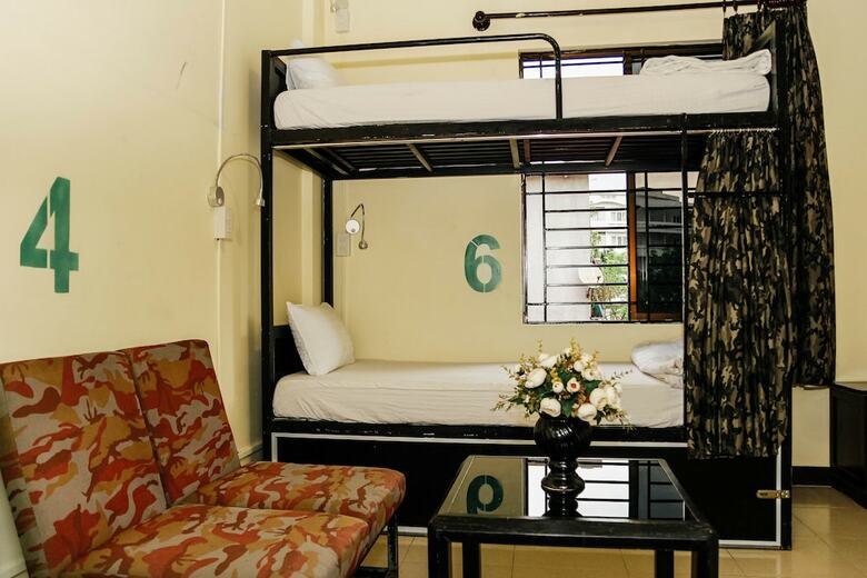 Hostal Dmz Hostel Hue